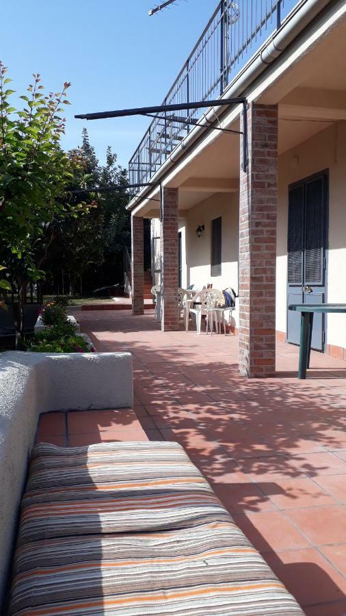 Carrubo - Giardino in città Catânia Exterior foto